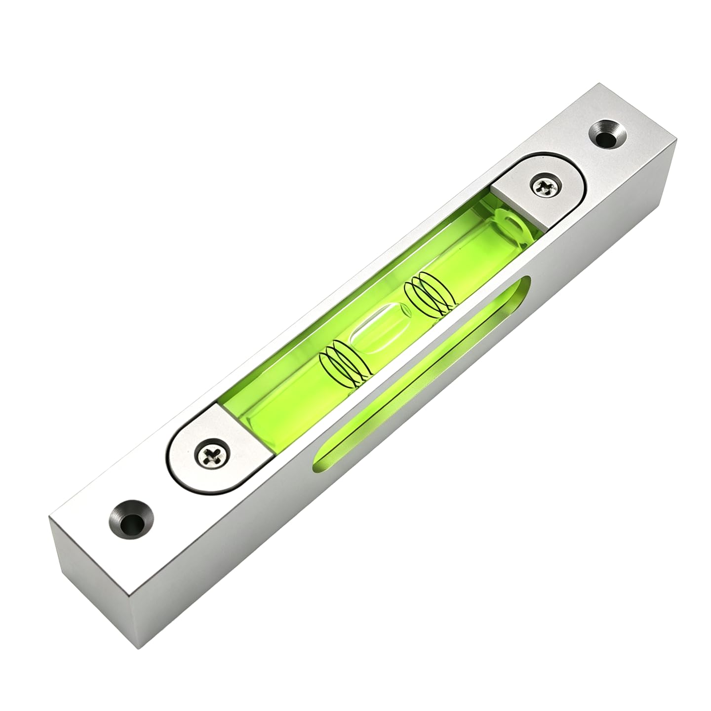Precision Aluminum Level - Magnetic & Adjustable -7