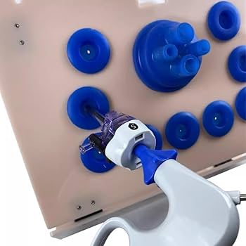 腹腔鏡手術トレーニング　ポートトロッカーセット 腹腔鏡手術トレーニング ポートトロッカーセット - メルカリ