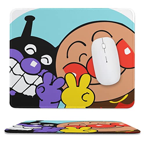 Amazon.co.jp: アンパンマン マウスパッド 防水 ハードレジン