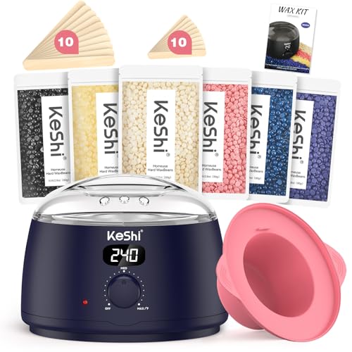 KeShi Waxing Kit