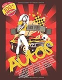 auto modellen fiat  Auto Kleines Malbuch für Männer. Groß 100+ Seiten. Mehr als 50 Automodelle: Fiat, Mercedes, Honda, Renault, KIA, Audi und andere. Handgezeichnete ... Einfaches Malbuch für junge erwachsene