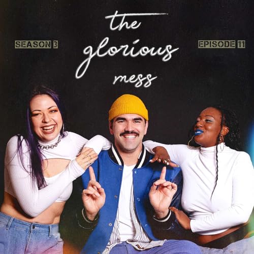 Creative Chaos Podcast Por  arte de portada