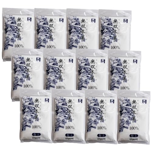 12個セット 無双 本葛 100% 粉末タイプ 80g 国産本葛使用 葛湯 くず湯 葛餅 くず餅 くず切り あんかけ料理 無添加 グルテンフリー ヴィーガン