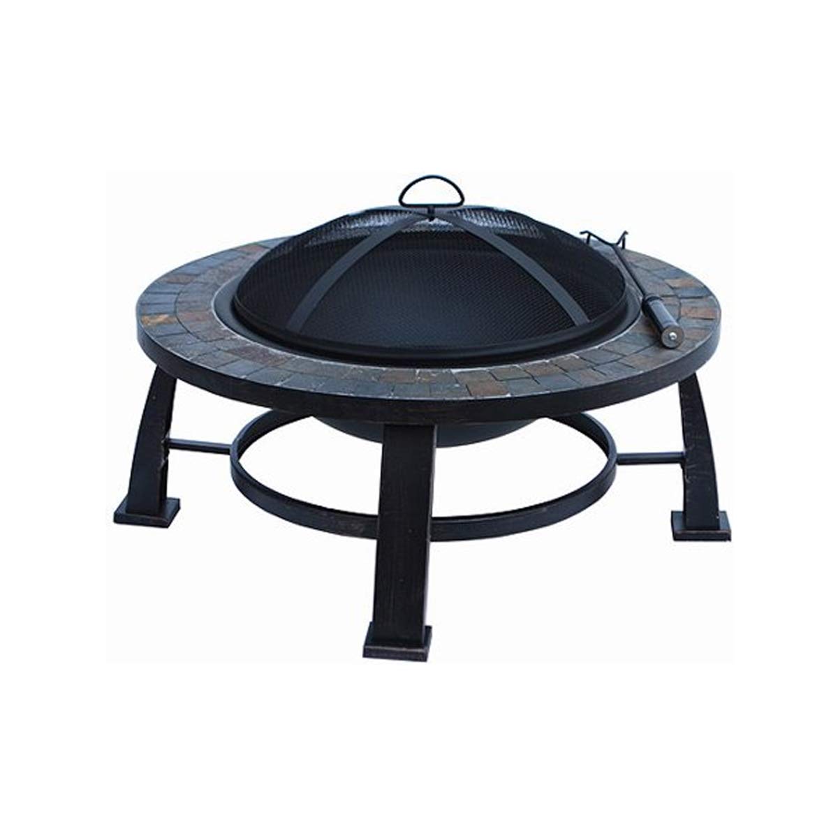 Buy Fire Pit Sale Today! This Wood Burning Fire Pit Can Replace Fire