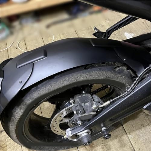 Garde-Boue Arrière Étendu pour Triumph Trident 660 2021-2024