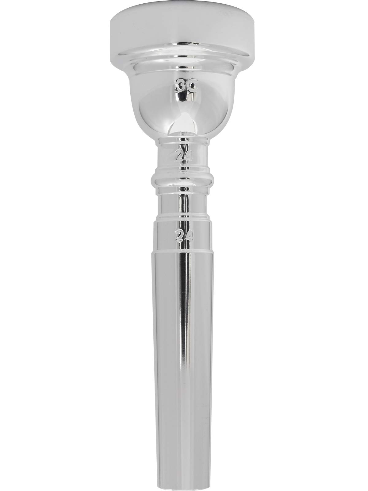 Amazon.co.jp: バック Bach トランペットマウスピース