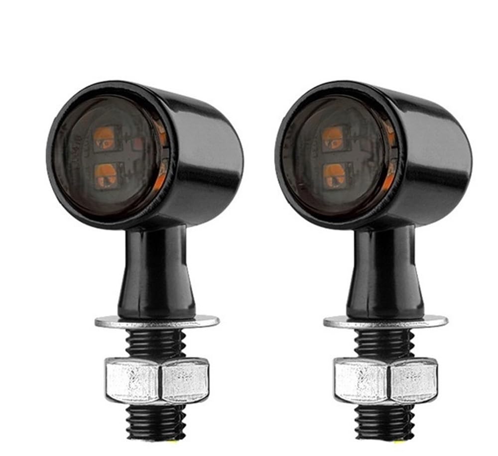 Luz trasera parada para rutas seguras con intermitente integrado y circulacion diurna 7