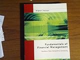 SNHU Fundamentals of Financial Management 13th Edition, Brigham, Houston
