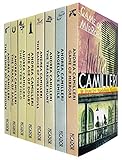 Inspector Montalbano Mysteries Series 2 Books 11 - 18 Collection Set by Andrea Camilleri