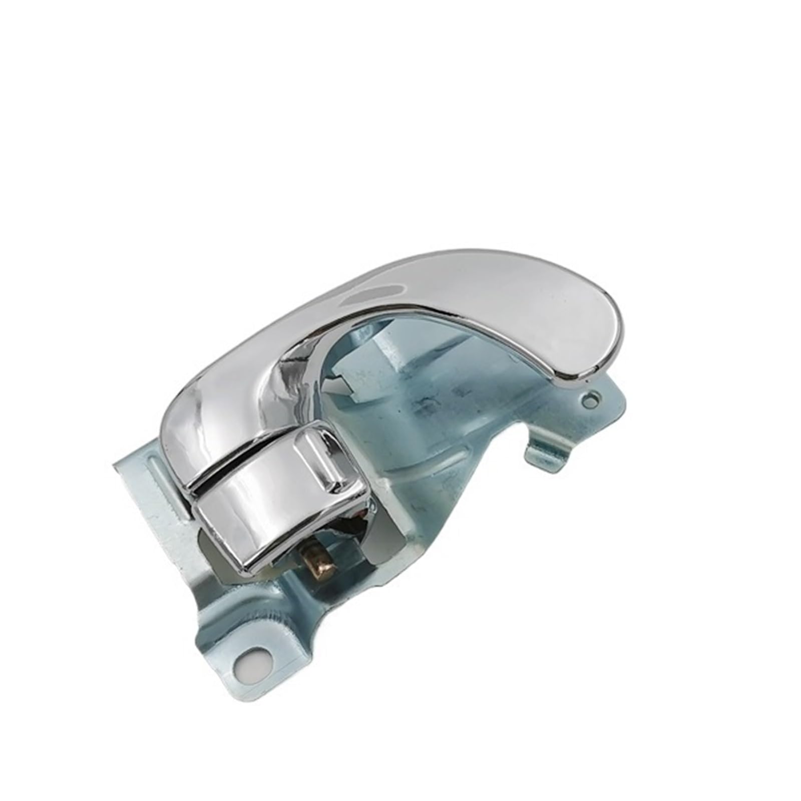 Lsdsaaza Right Interior Inner Handle Front Or Rear Inner Handle Chrome Left& For Mitsubishi For Delica L400 1995-2005 For Galant 1999-2003(Right)