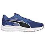 Mens Twitch Runner Running Sneakers Shoes - Blue - Size 13 M