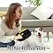 AEDNX 2PCS Pet Hair Removal Gloves for Cats & Dogs, 2025 New Reusable Pet Grooming Gloves for Furniture, Couch, Carpet, Car Seat, Efficient Pet Hair Remover Tool for Shedding Control