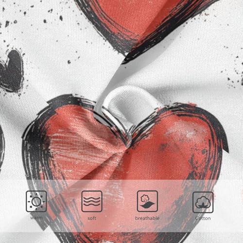 GuoChe Triangle Panties Panties Organic Underwear for Kids in Sizes 2T,3T, 4T, 5T, 6Y and 8Y3