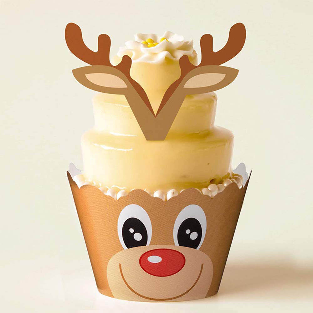 Kerstfeest Huis Kerstman 324 pcs
