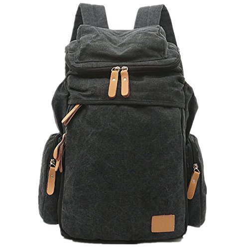 Preisvergleich Produktbild ADOO Leichtgewichtiger Rucksack mit Fächern für Laptops / Notebook,Slim Rucksack