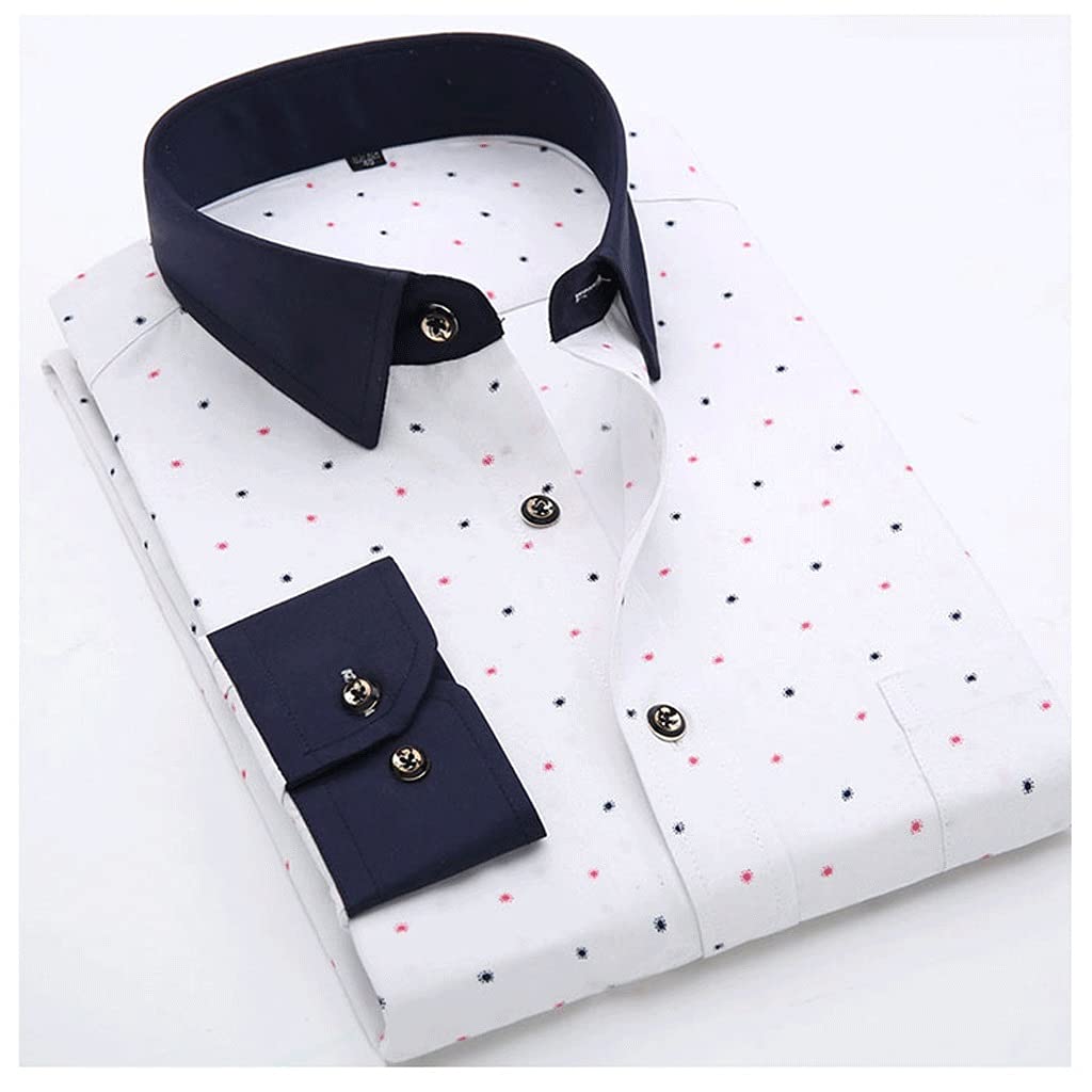 Fashion Men's Printed Casual Shirts 