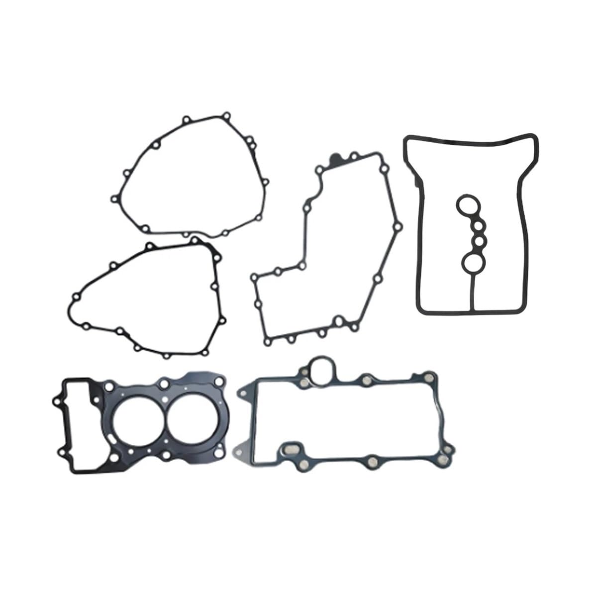 Joints de couvercle d'embrayage moto EX400 Z400 kit joint embase culasse 2019 2020 2021 2022 2023