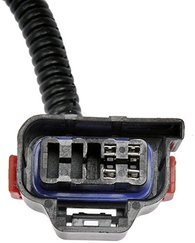 Dorman 645-930 Passenger Side Rear Passenger's Side Tail, Turn, Brake, And Backup Light Harness With Sockets Compatible With Select Chevrolet Models #TOP2