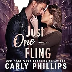 Couverture de Just One Fling