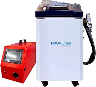 Raycus 4 In 1 Laser Welder Laser Cutter Cleaner Weld Seam Cleaning 220V Handheld Laser Welding Machine With Auto Wire Feeder Welding Machine Od7+ Glasses (1200W)