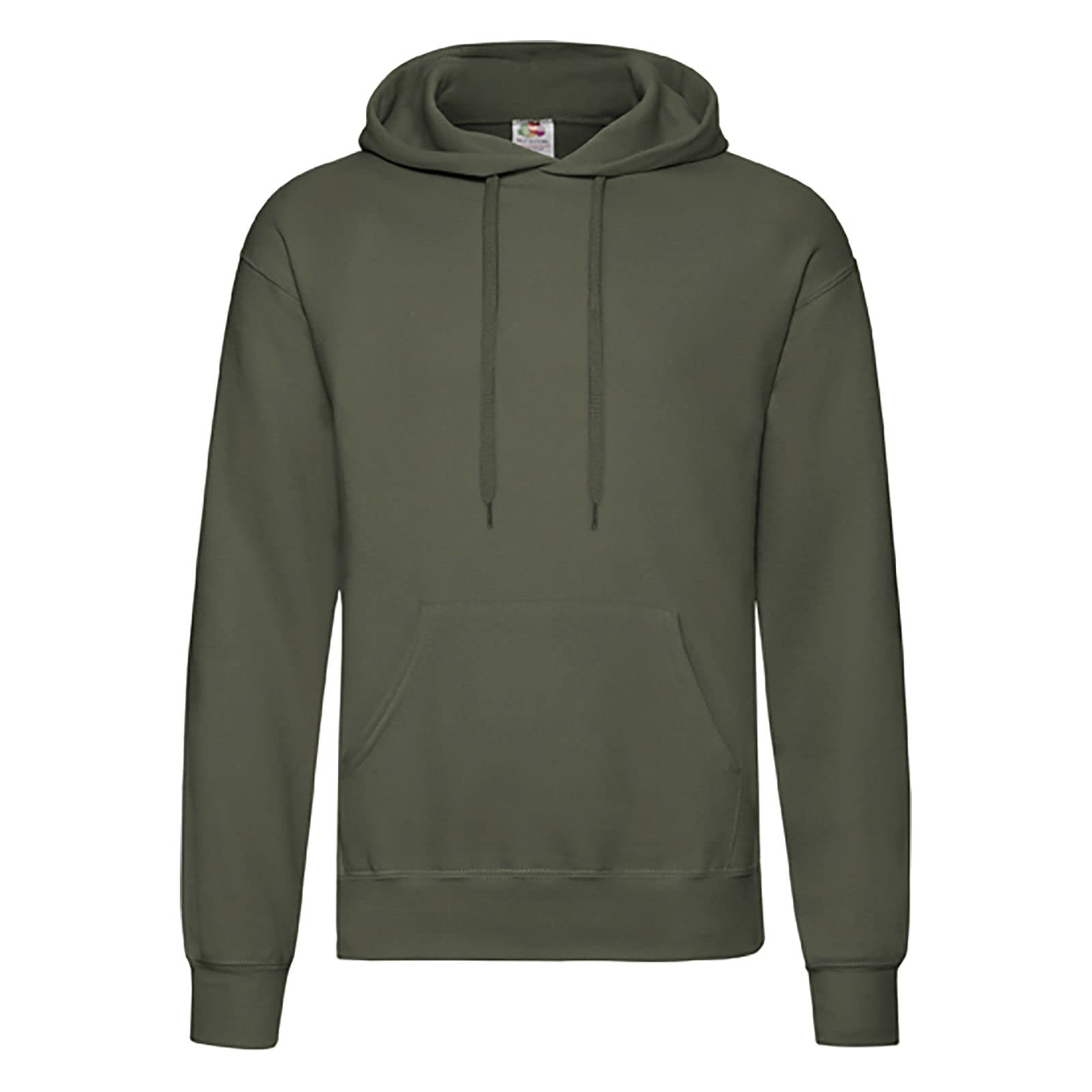 Fruit of the Loom Men's Classic Hooded Sweatshirt