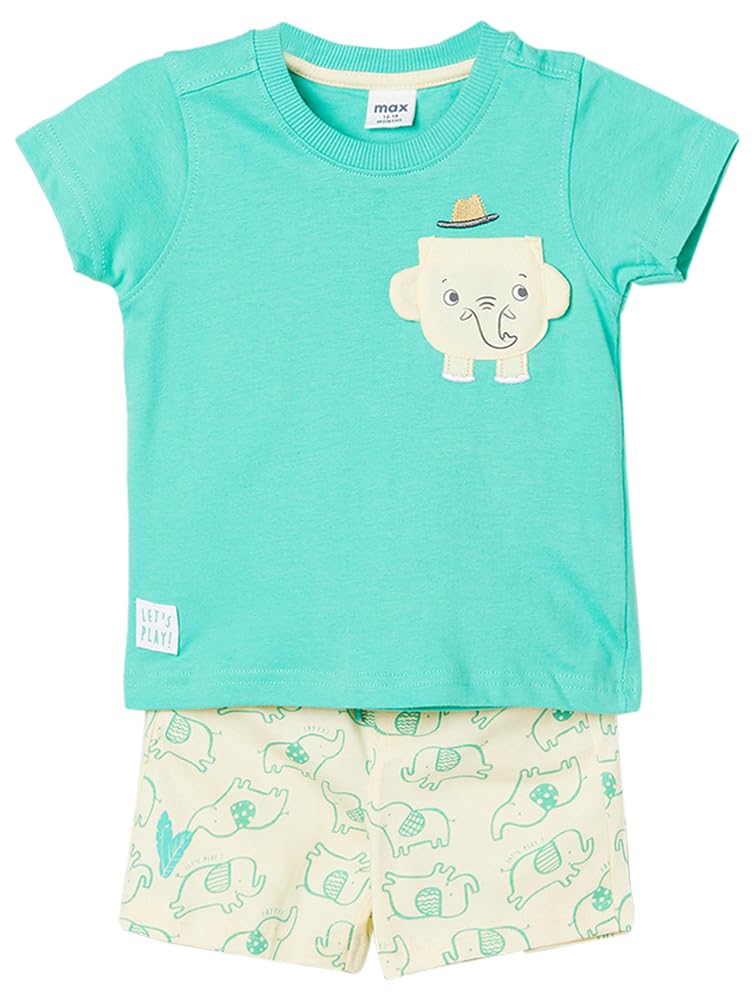 MaxCotton Baby-Boys T-Shirt