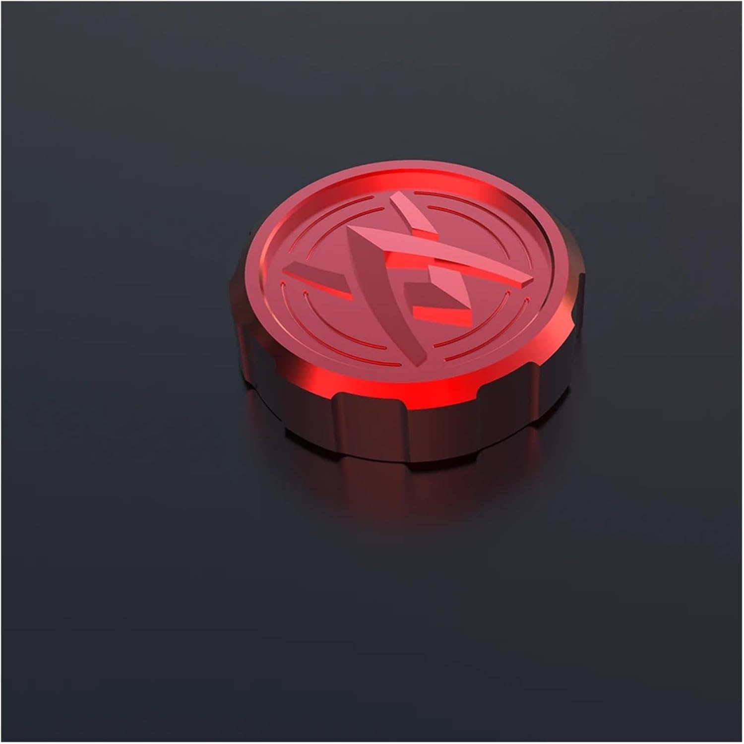 Motorcycle Front Brake Cover for MEGURO K3 2021 2022 Motorcycle Front/Rear Brake Fluid Cylinder Reservoir Cover Cap Brake Fluid Reservoir Cap