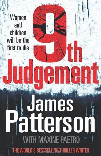 9th Judgement (Womens Murder Club 9) by Patters... B00JYH8QU6 Book Cover
