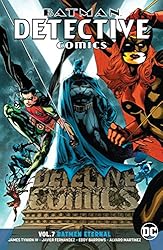 Amazon | Batman - Detective Comics (2016-) Vol. 7: Batmen Eternal