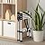Telesladder Telescoping Ladder Home Foldable Telesherringbladder Small Indoor Extendable Ladder Multifunctional Lifting Folding Stairs Compact Ladder Marriage Vision/140 cm
