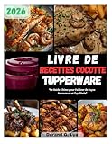  LIVRE DE RECETTES COCOTTE TUPPERWARE: \