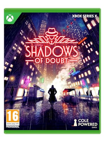 Shadows of Doubt Xbox Series X - vue 6