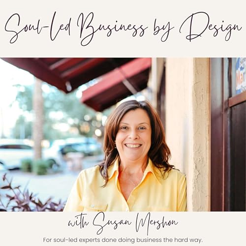 『Soul-Led Business by Design』のカバーアート