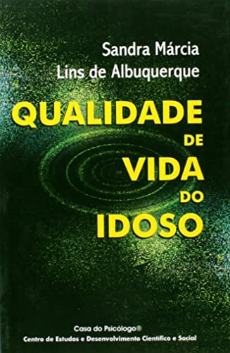 Qualidade de vida do idoso: