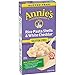 Annie's Macaroni & Cheese, Gluten Free Rice Shell Pasta & Creamy White Cheddar, 6oz Box