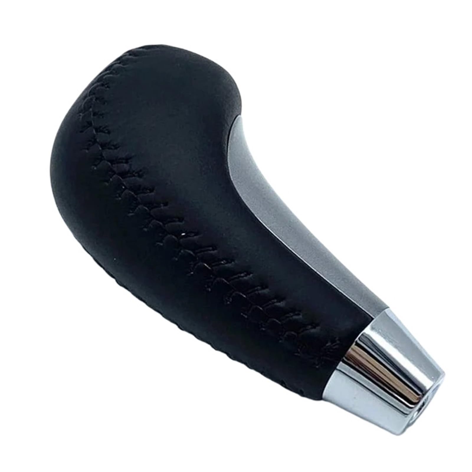 SPTOZYG Car Leather Automatic Transmission Gear Shift Knob 46720-2S200 for for Tucson IX35 for Kia for Sorento Auto Parts