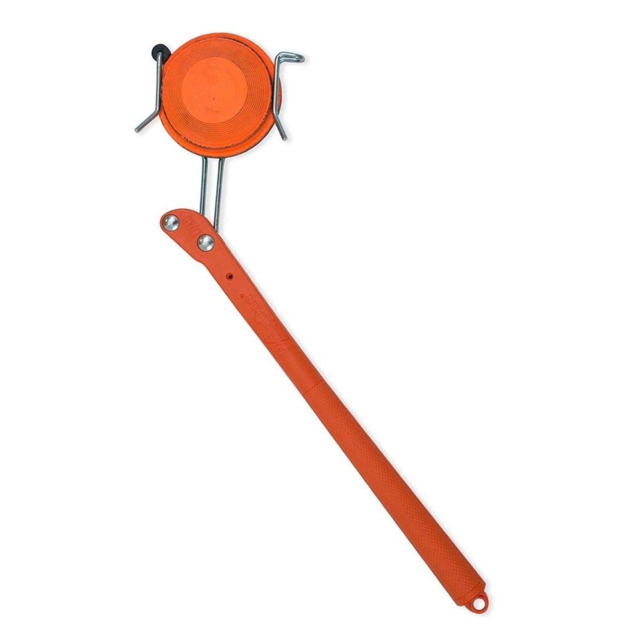BIRCHWOOD CASEYWingone Ultimate Rugged Easy-to-Control Handheld Clay Target Thrower