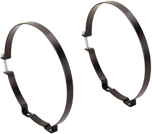 Tank Mounting Brackets for 10 Inch Diameter Tanks