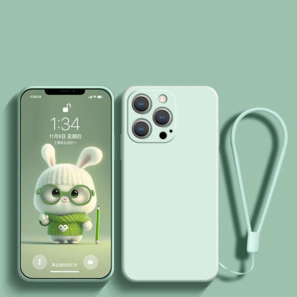 Coque silicone luxe iPhone 11 Pro finition soft touch couleur pastel