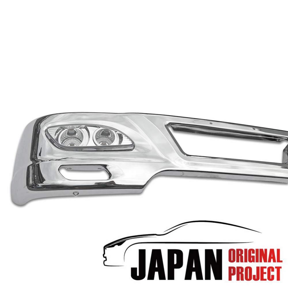 Amazon | 日野 デュトロ トヨタ ダイナ トヨエース 標準キャブ メッキ 
