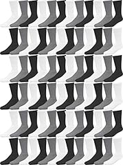 Assorted (White/Black/Gray)