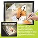 Crayola Light Up Tracing Pad with Eye-Soft Technology, Gifts for Teens, Ages...