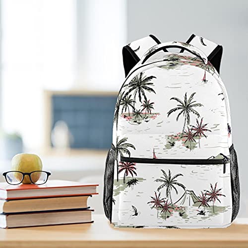 Sac à dos coup de cœur multicolore décontracté pour exprimer votre style libre - 6
