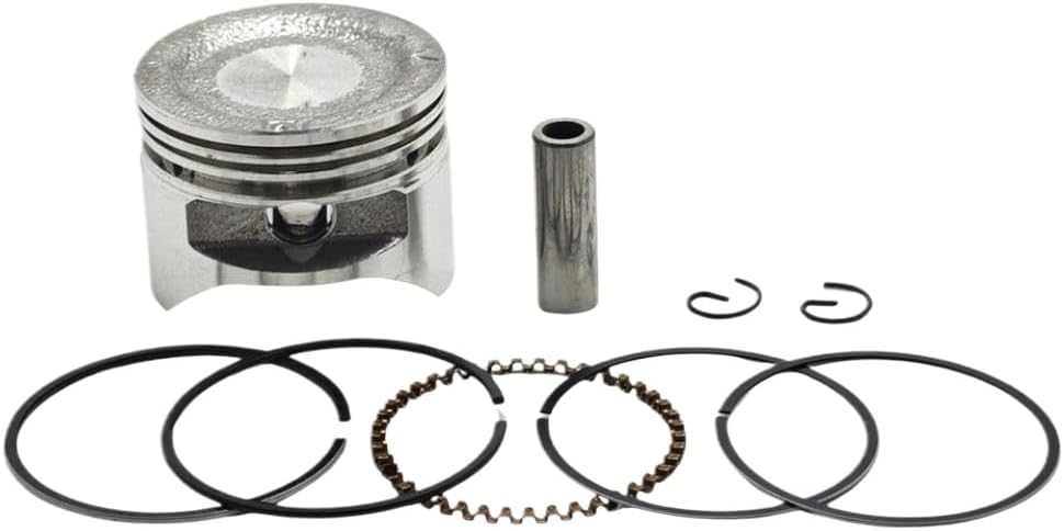 Piston Pin Rings Kit 39MM Compatible With GX35 GX 35 GX35NT HHT35S UMK35 4-Stroke Engine Motor Strimmer