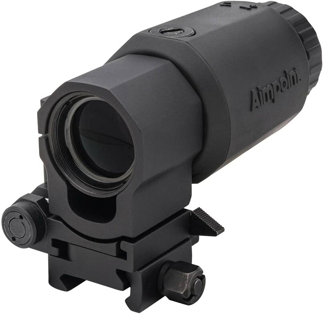 Aimpoint 3X-C Magnifier with 39mm FlipMount and TwistMount Base - 200342