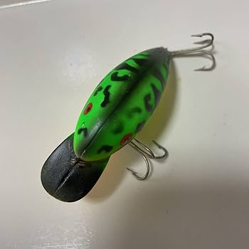 ヘドン ビッグヘッド オールドルアー・レア