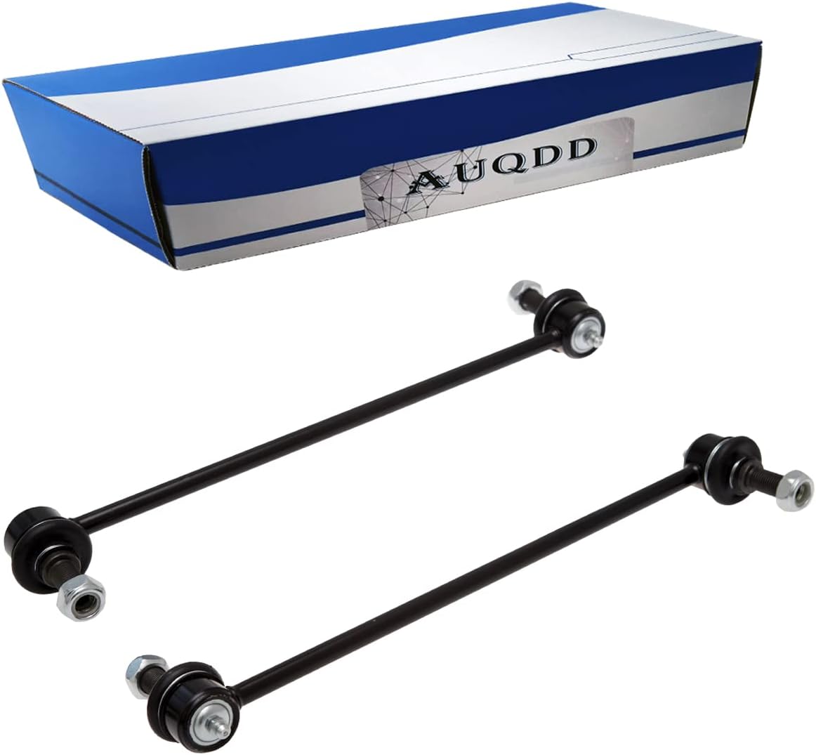 2Pcs K750124 Front Sway Bar Stabilizer Link Fit For Ho-nda 99-04 Odyssey, 03-15 Pilot /18-21 Chevy Equinox Terrain/Ac-ura 01-13 MDX, 10-13 ZDX (# SL59445 51320S0XA01 06513S0XA00)
