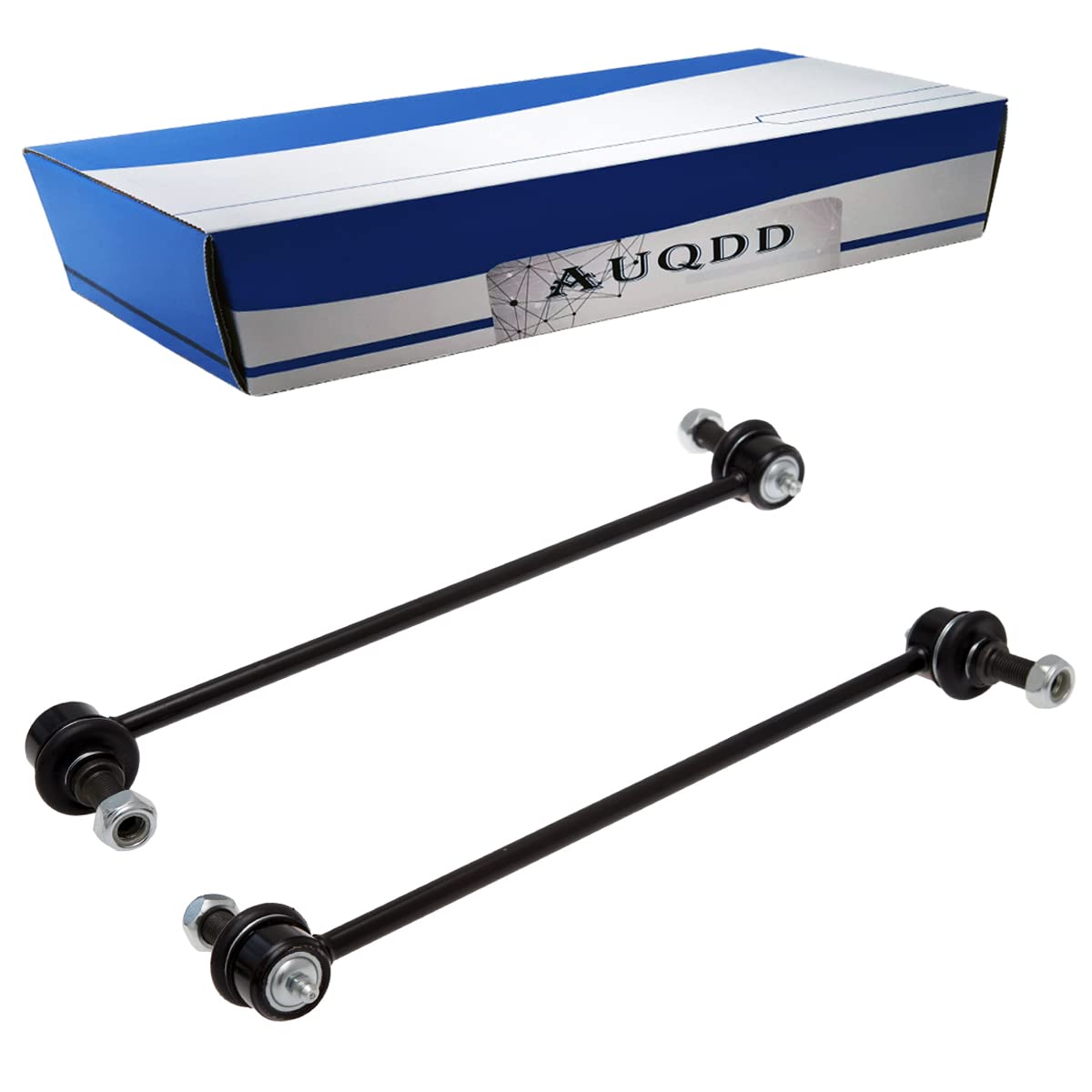 2Pcs K750124 Front Sway Bar Stabilizer Link Fit For Ho-nda 99-04 Odyssey, 03-15 Pilot /18-21 Chevy Equinox Terrain/Ac-ura 01-13 MDX, 10-13 ZDX (# SL59445 51320S0XA01 06513S0XA00)