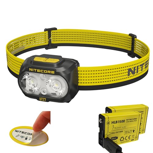 Nitecore UT27 MCT Pro