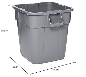 グレー　HUMANMADE STEEL TRASH CAN 即完売 グレー HUMANMADE STEEL TRASH CAN 即完売 EKO 10-liter